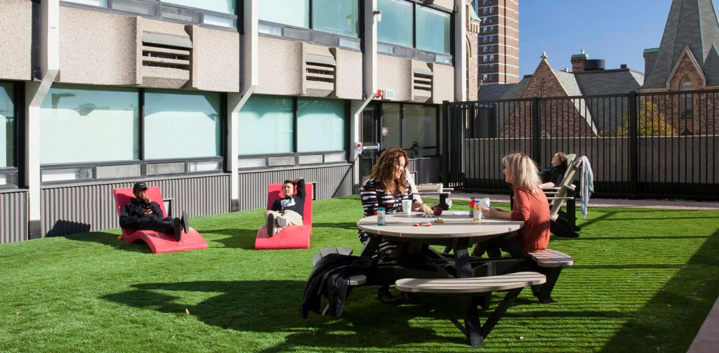 Parkside Student Residence