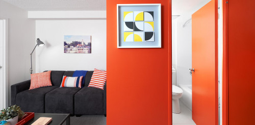 Parkside Student Residence - Gallery - 9