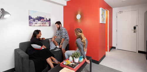 Parkside Student Residence  - Gallery -  5
