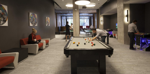 Parkside Student Residence