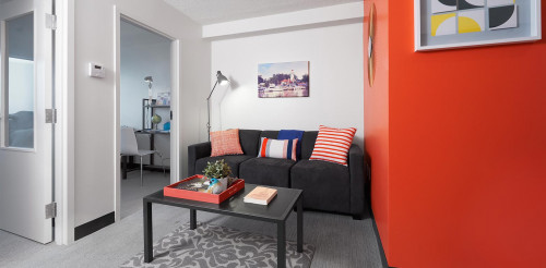 Parkside Student Residence - Gallery - 8