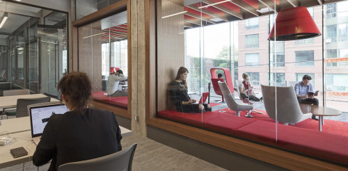 Parkside Student Residence - Gallery - 6