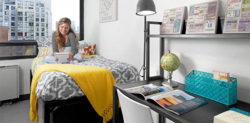 Parkside Student Residence - Rooms