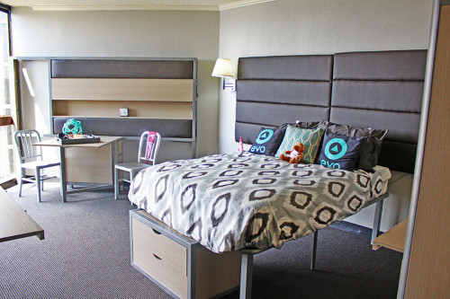 EVO Vieux Montreal - Rooms
