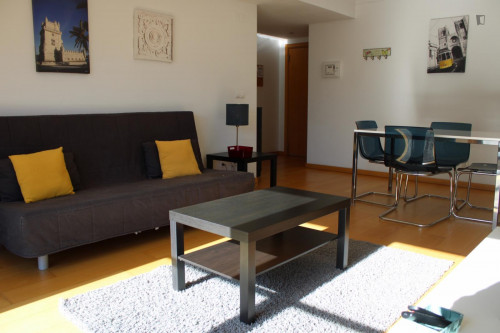 Charming 1-bedroom apartment in Parque das Nações
