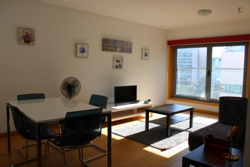 Charming 1-bedroom apartment in Parque das Nações