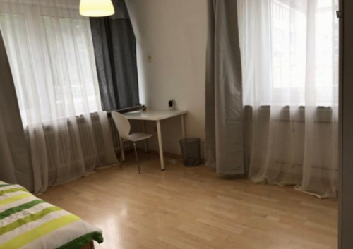 Comfy Single Bedroom close to Am Wall