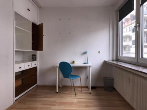 Spacious Single Bedroom well connected to Bürgerpark Bremen