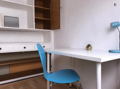 Spacious Single Bedroom well connected to Bürgerpark Bremen