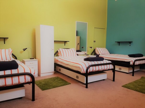 Shannon House - Rooms