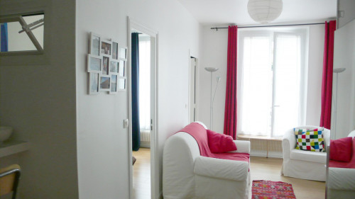 1-bedroom apartment