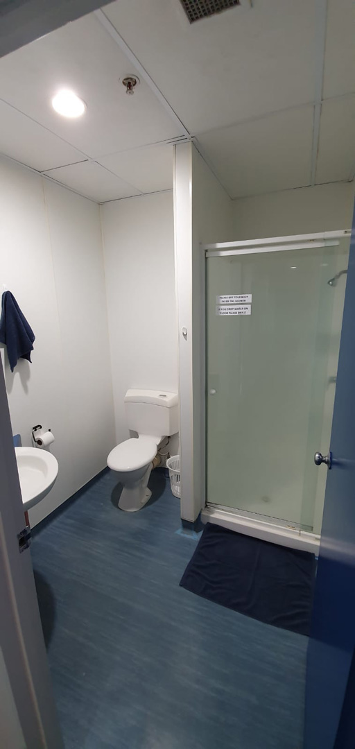 Standard Quadruple Room - 4