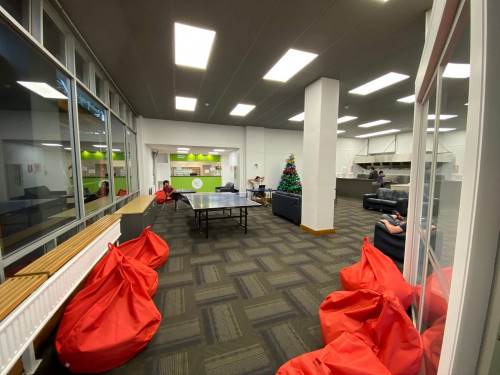 Zest OK Auckland - Communal Area
