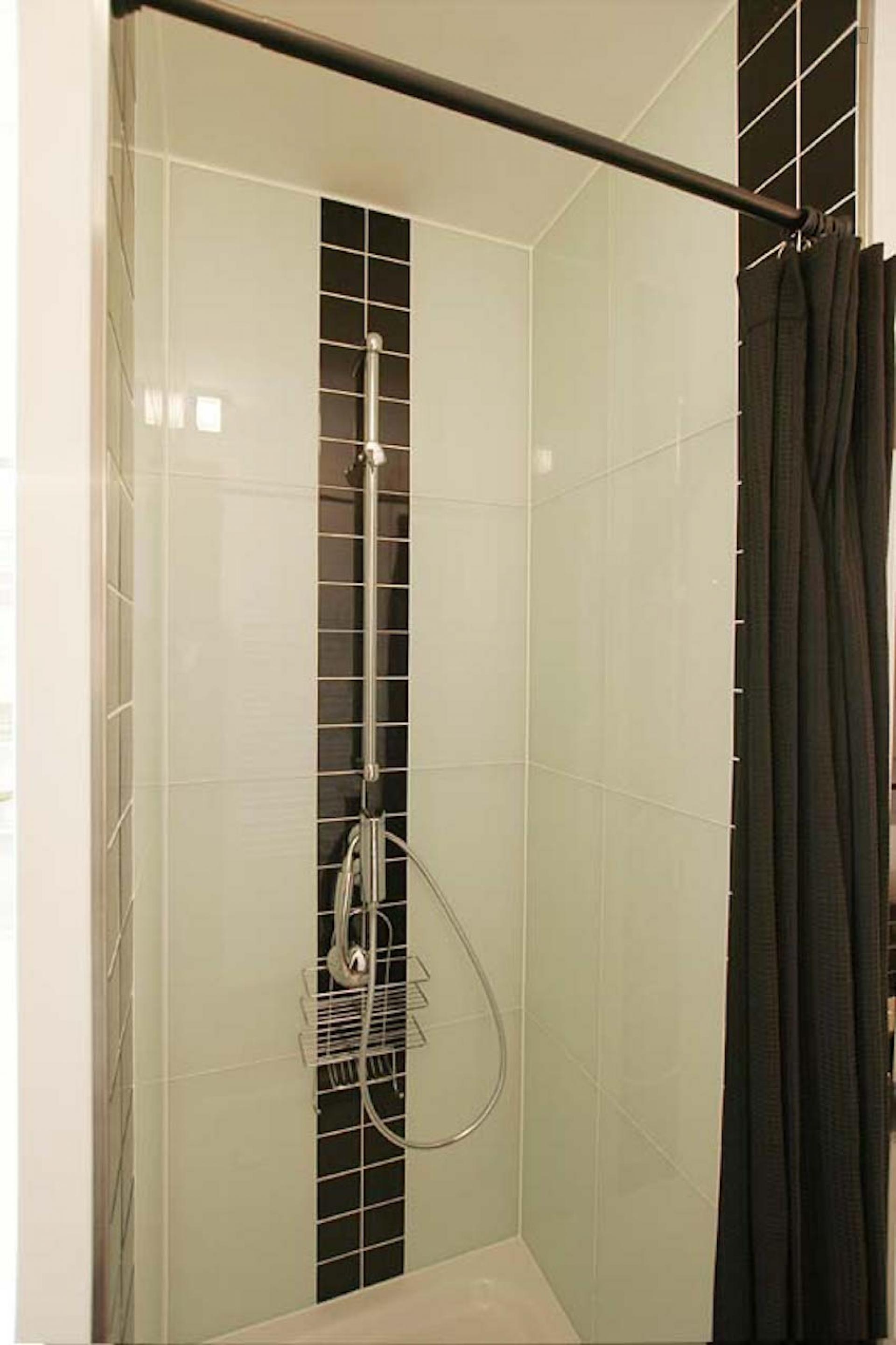 Fashionable studio apartment in classic Monnaie neighbourhood