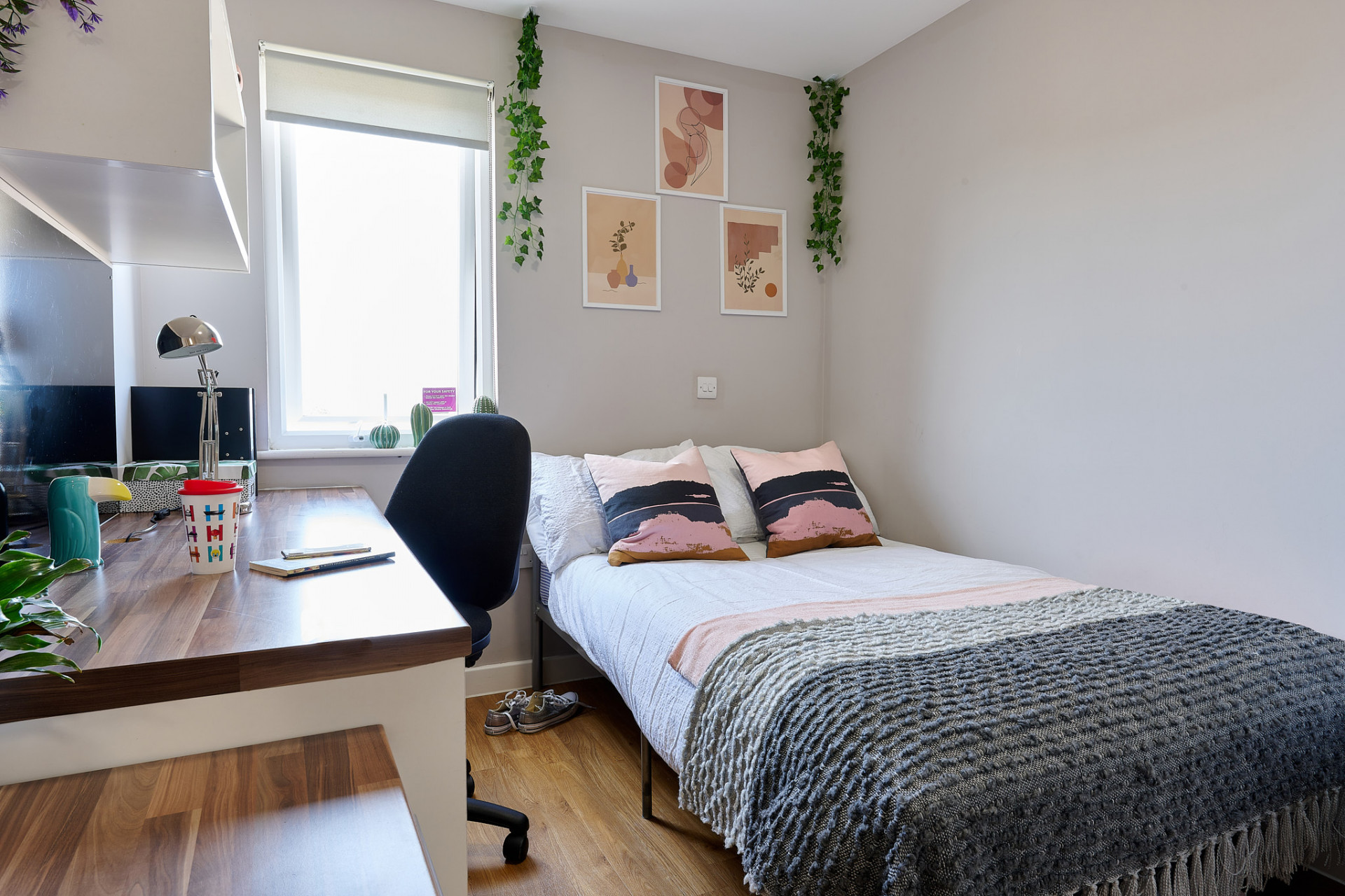  Classic En-Suite (5-Bed)  -  The Mews  - Gallery -  7