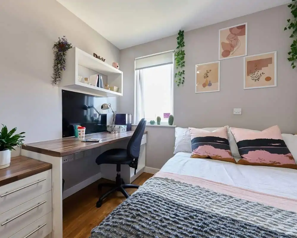  Classic En-Suite In A 5-Bed Flat  -  The Mews  - Gallery -  1