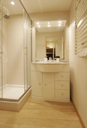 Spacious studio flat near Arts et Métiers metro station