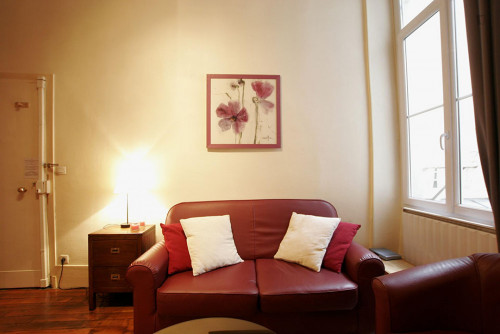 Spacious studio flat near Arts et Métiers metro station - Gallery - 18