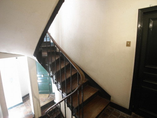 Spacious studio apartment in St Victor