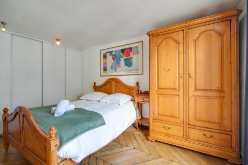 1-bedroom apartment