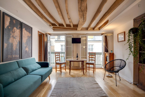 1-bedroom apartment