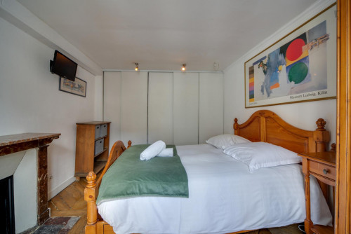 1-bedroom apartment