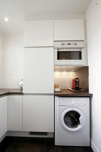 Charming 2-bedroom apartment near Tour Eiffel - Gallery - 9