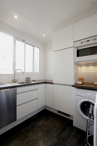 Charming 2-bedroom apartment near Tour Eiffel - Gallery - 10