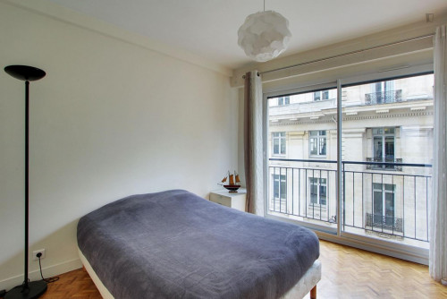 Charming 2-bedroom apartment near Tour Eiffel - Gallery - 14