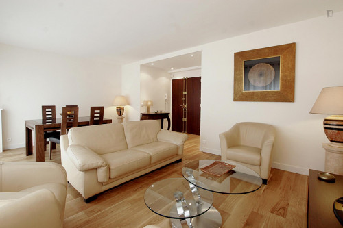 Charming 2-bedroom apartment near Tour Eiffel - Gallery - 7