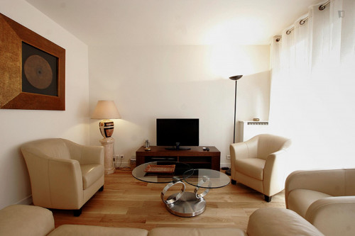 Charming 2-bedroom apartment near Tour Eiffel - Gallery - 6
