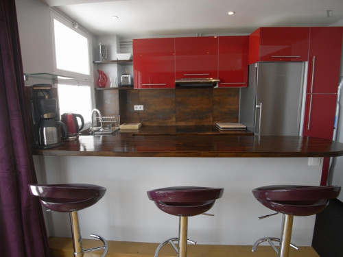 Classy 2-bedroom apartment in Grenelle, near Avenue Émile Zola metro station - Gallery - 11