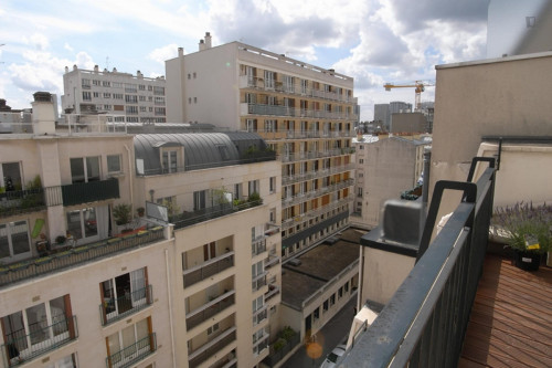 Classy 2-bedroom apartment in Grenelle, near Avenue Émile Zola metro station