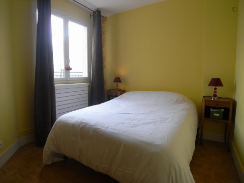 Classy 2-bedroom apartment in Grenelle, near Avenue Émile Zola metro station - Gallery - 5