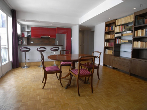 Classy 2-bedroom apartment in Grenelle, near Avenue Émile Zola metro station - Gallery - 15