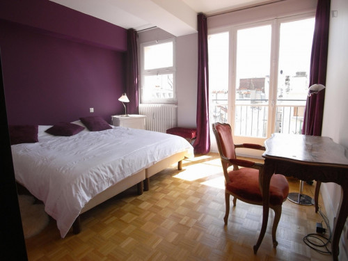 Classy 2-bedroom apartment in Grenelle, near Avenue Émile Zola metro station - Gallery - 7
