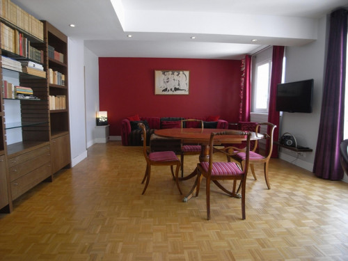 Classy 2-bedroom apartment in Grenelle, near Avenue Émile Zola metro station - Gallery - 17