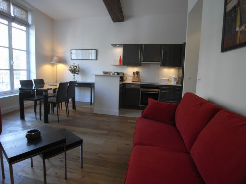 Charming 1-bedroom flat near Mabillon metro station