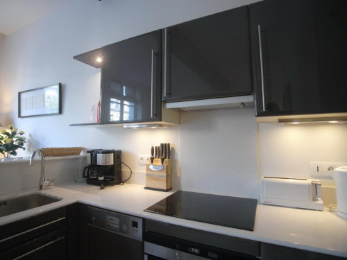 Charming 1-bedroom flat near Mabillon metro station - Gallery - 6