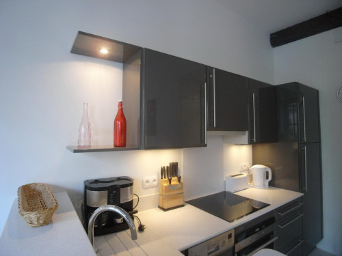 Charming 1-bedroom flat near Mabillon metro station  - Gallery -  5