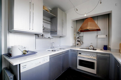 Lovely 3-bedroom flat near Cathédrale Notre-Dame - Gallery - 9