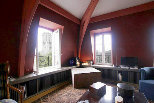 Lovely 3-bedroom flat near Cathédrale Notre-Dame - Gallery - 6