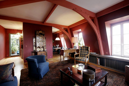 Lovely 3-bedroom flat near Cathédrale Notre-Dame