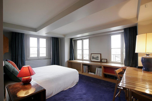 Lovely 3-bedroom flat near Cathédrale Notre-Dame - Gallery - 15