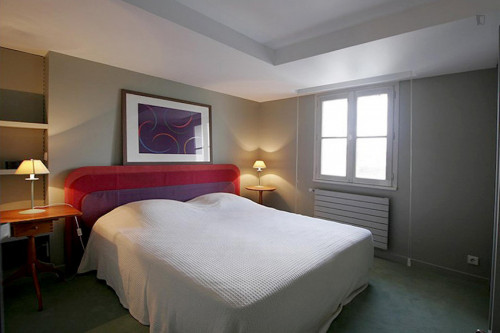 Lovely 3-bedroom flat near Cathédrale Notre-Dame - Gallery - 14