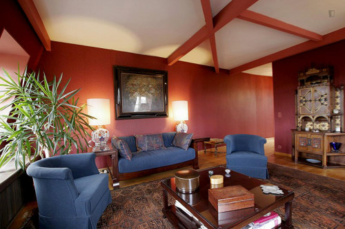 Lovely 3-bedroom flat near Cathédrale Notre-Dame