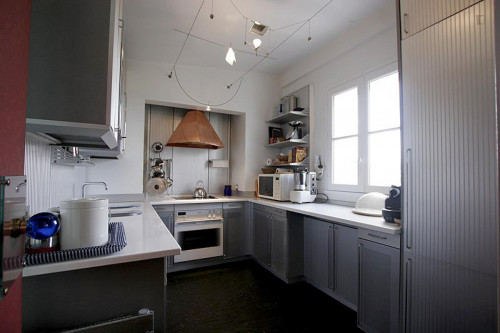 Lovely 3-bedroom flat near Cathédrale Notre-Dame - Gallery - 10