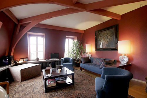 Lovely 3-bedroom flat near Cathédrale Notre-Dame