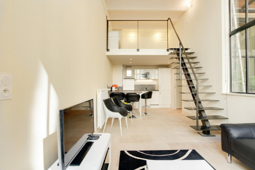 Nice studio flat near Filles du Calvaire metro station - Gallery - 3