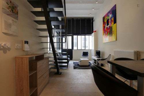 Nice studio flat near Filles du Calvaire metro station - Gallery - 5